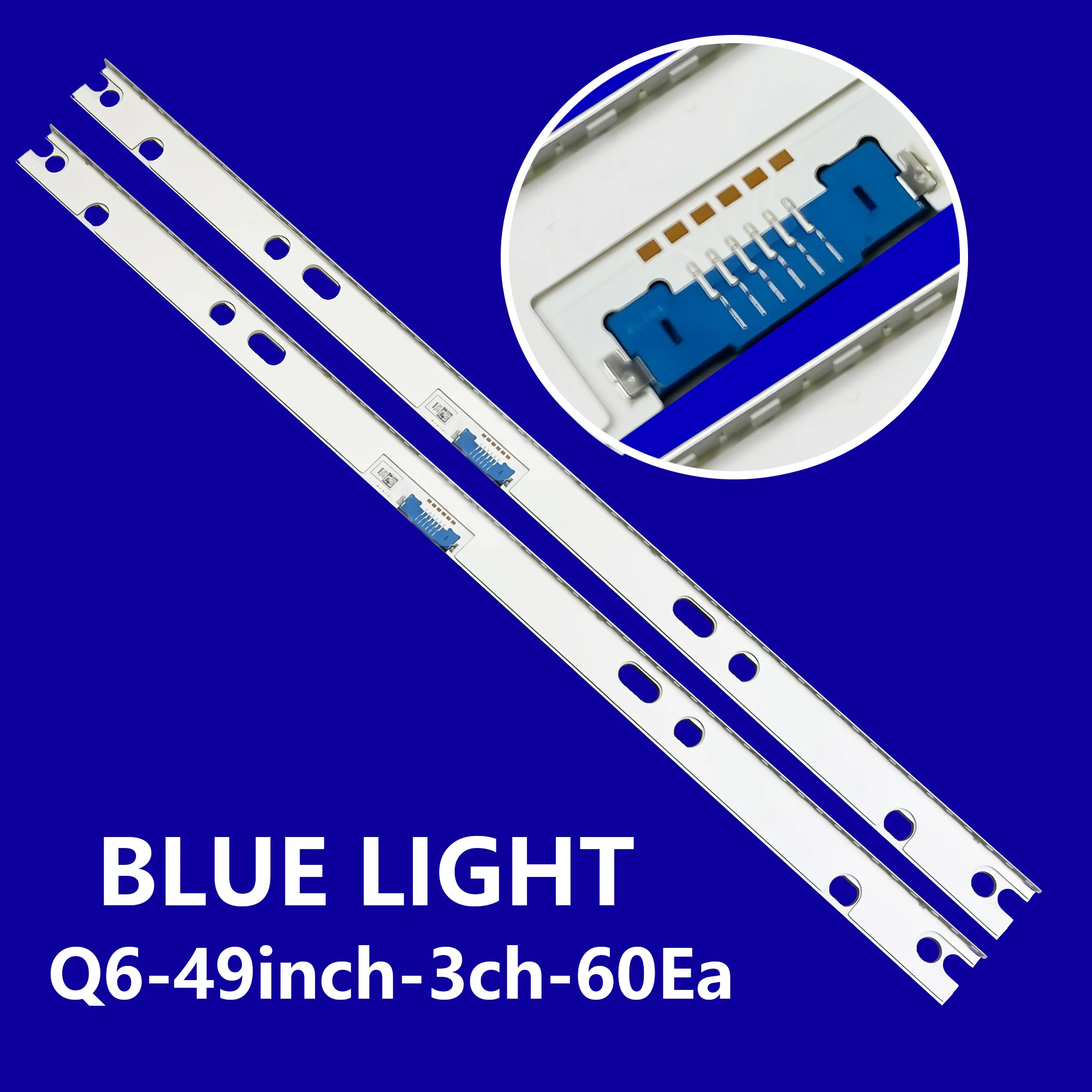 Светодиодная лента для Samsung QE49Q7FAMT QA49Q6FNAK GQ49Q6FNGT QA49Q6FNAJ QA49Q6FNAK QE49Q6FNAL QE49Q6FNAT QE49Q6FNAU BN96-46466A
Светодиодная лента для Samsung QE49Q7FAMT QA49Q6FNAK GQ49Q6FNGT QA49Q6FNAJ QA49Q6FNAK QE49Q6FNAL QE49Q6FNAT QE49Q6FNAU BN96-46466A