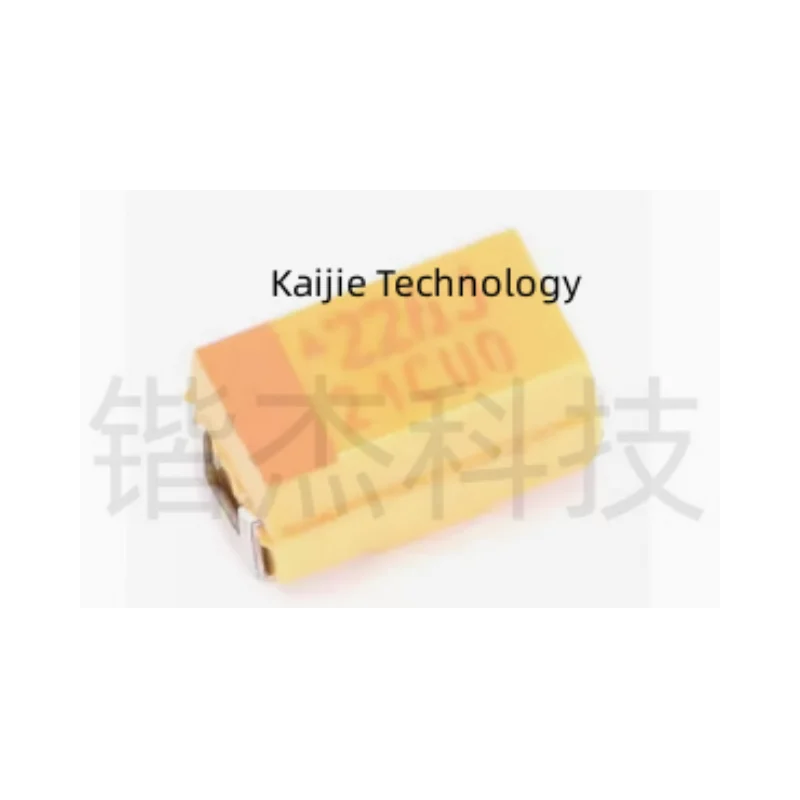 Original authentic patch tantalum capacitor 1206 6.3v 22uf 10% Taja 226k006rnj1206
Original authentic patch tantalum capacitor 1206 6.3v 22uf 10% Taja 226k006rnj1206