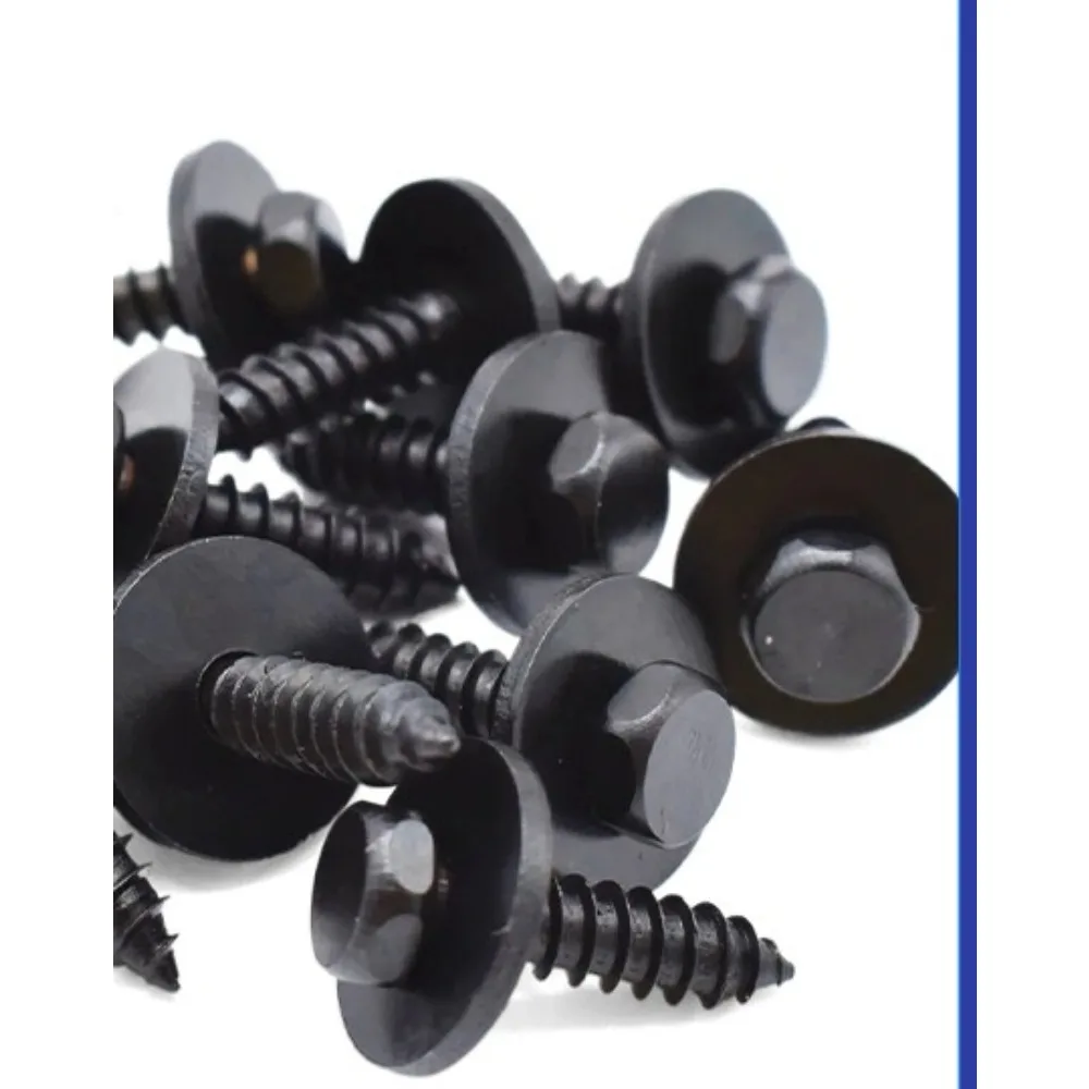 Auto Parts Plastic Clip Buckle J35 Hexagonal Head Self-tapping Screw Car Modification Repair Good Installation Quality Parts
Auto Parts Plastic Clip Buckle J35 Hexagonal Head Self-tapping Screw Car Modification Repair Good Installation Quality Parts