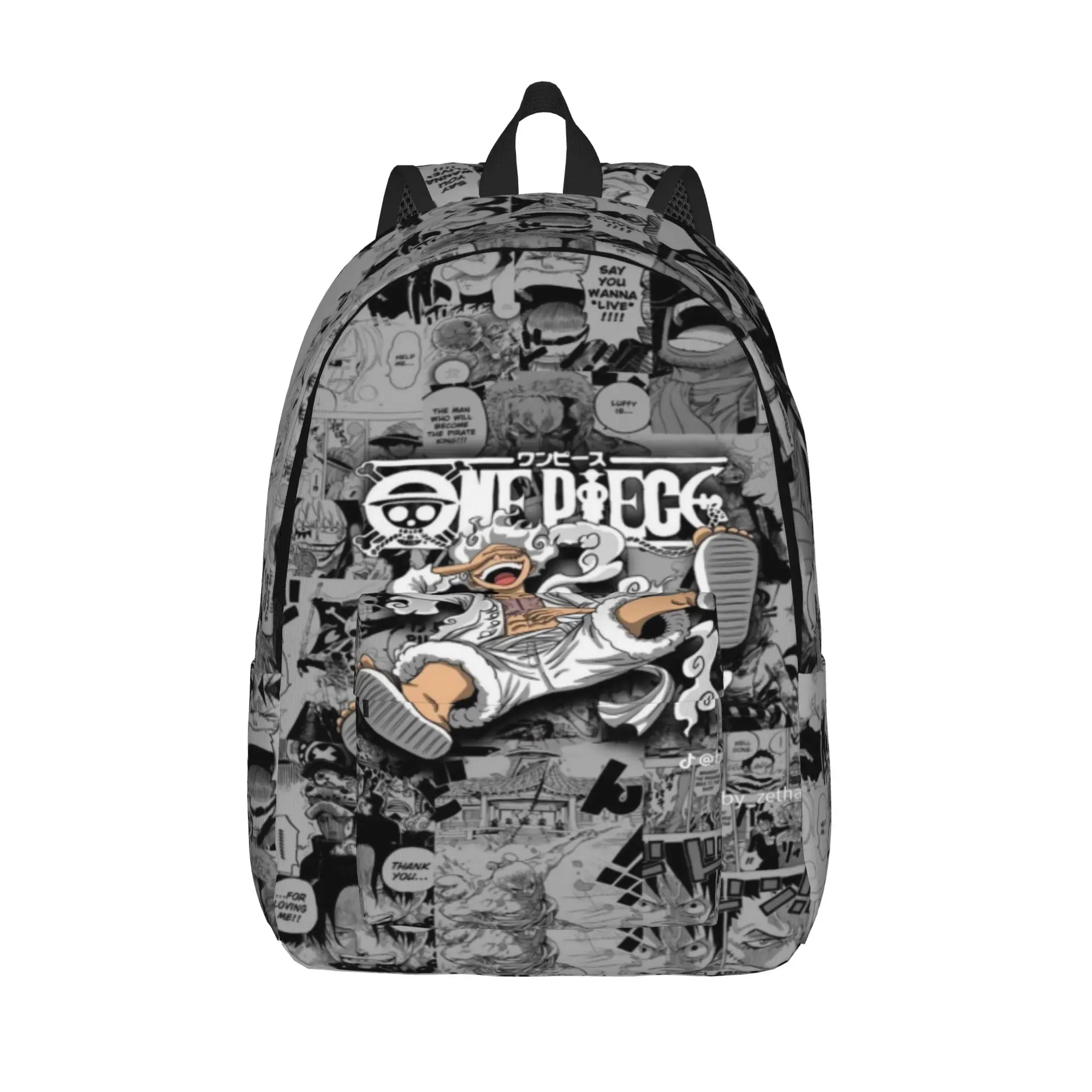 Luffys O-one-pieces Teenage Backpack with Pocket High School Work Daypack for Men Women Laptop Computer Canvas Bags
Luffys O-one-pieces Teenage Backpack with Pocket High School Work Daypack for Men Women Laptop Computer Canvas Bags