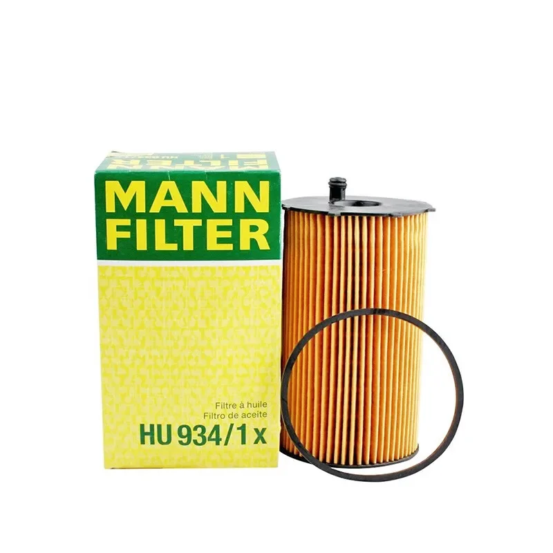 MANNFILTER HU934/1x Oil Filter For JAGUAR S-Type 2.7 V6 Diesel XF LAND ROVER Discovery Range Rover Sport 1109X8 4R8Q6744AA
MANNFILTER HU934/1x Oil Filter For JAGUAR S-Type 2.7 V6 Diesel XF LAND ROVER Discovery Range Rover Sport 1109X8 4R8Q6744AA