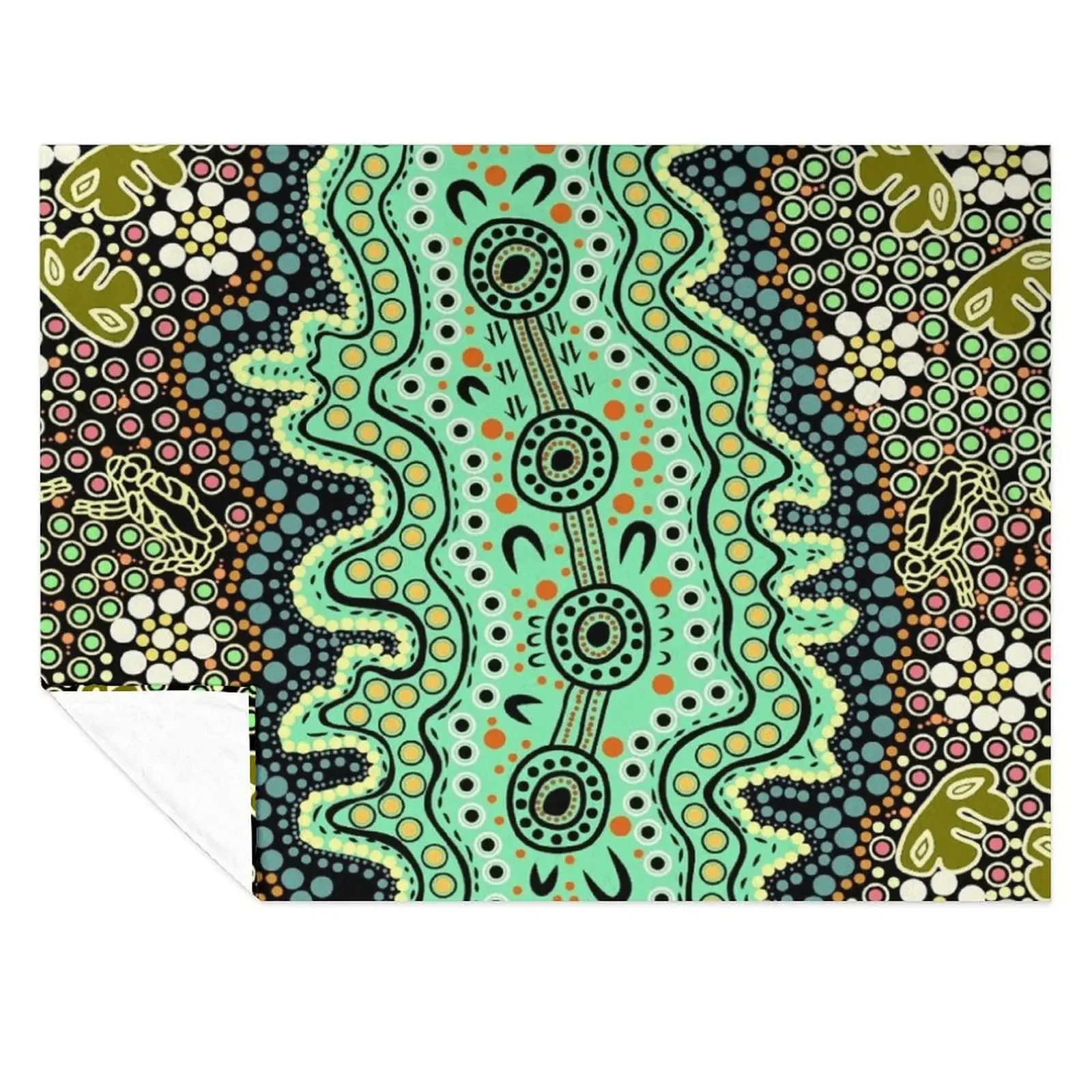 Yilawura - Wiradjuri word for a pleasant Place to Camp Throw Blanket blankets and throws Sleeping Bag Vintage Shaggy Blankets
Yilawura - Wiradjuri word for a pleasant Place to Camp Throw Blanket blankets and throws Sleeping Bag Vintage Shaggy Blankets