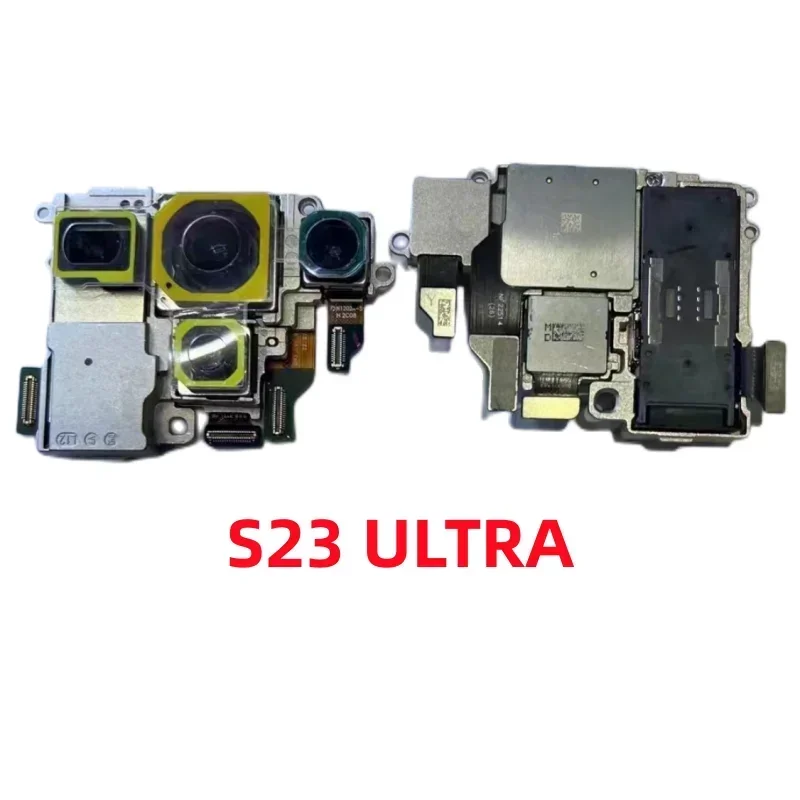 Основная задняя камера Ori Flex для Samsung Galaxy S23 Ultra S23U SM-S918B, SM-S918B/DS, S918E Top Front Camera Flex Cable
Основная задняя камера Ori Flex для Samsung Galaxy S23 Ultra S23U SM-S918B, SM-S918B/DS, S918E Top Front Camera Flex Cable