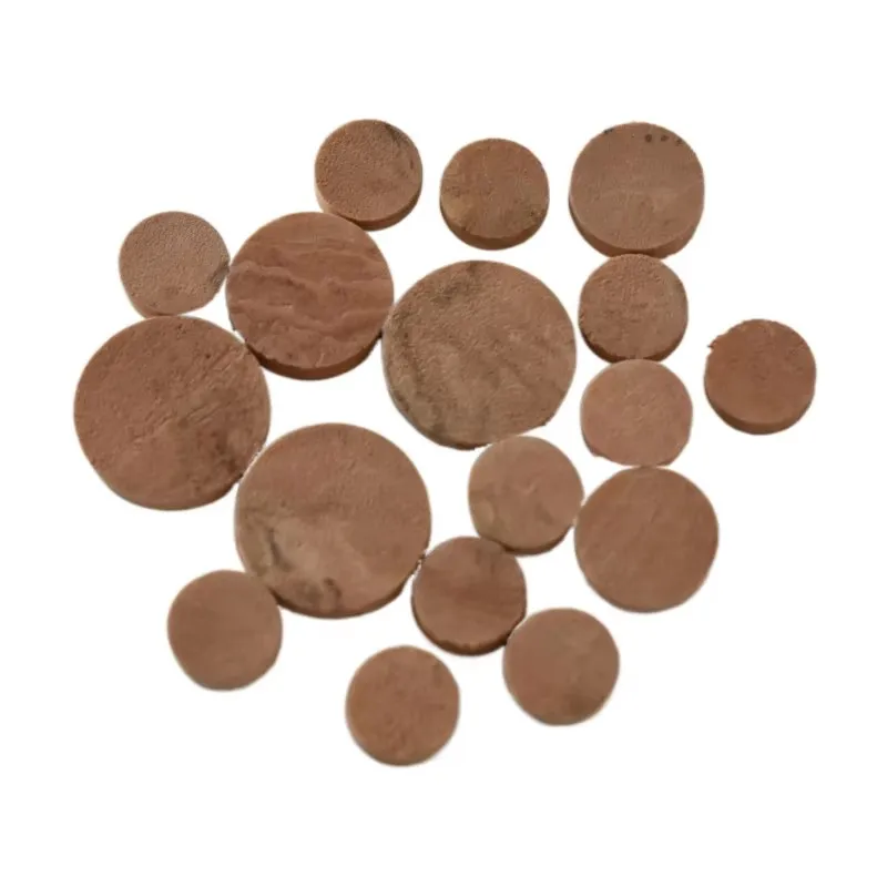 1 Set Of Clarinet Cork Pads Delicate Natural Cork Musical Instrument Accessories Repair Parts
1 Set Of Clarinet Cork Pads Delicate Natural Cork Musical Instrument Accessories Repair Parts