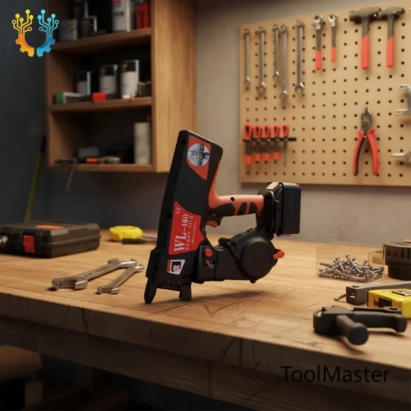【2026】Steel Fixer Handhold Power Tools WL-660 ODM Plastic Handle 1 Year Warranty Easy Operation
【2026】Steel Fixer Handhold Power Tools WL-660 ODM Plastic Handle 1 Year Warranty Easy Operation