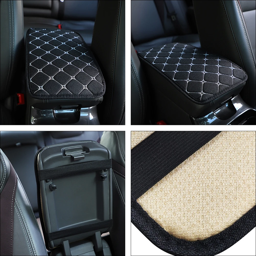 Universal Armrest Center Console Cover Center Console Mid-Console Cover Protector Car Interior Decor Accessories
Universal Armrest Center Console Cover Center Console Mid-Console Cover Protector Car Interior Decor Accessories