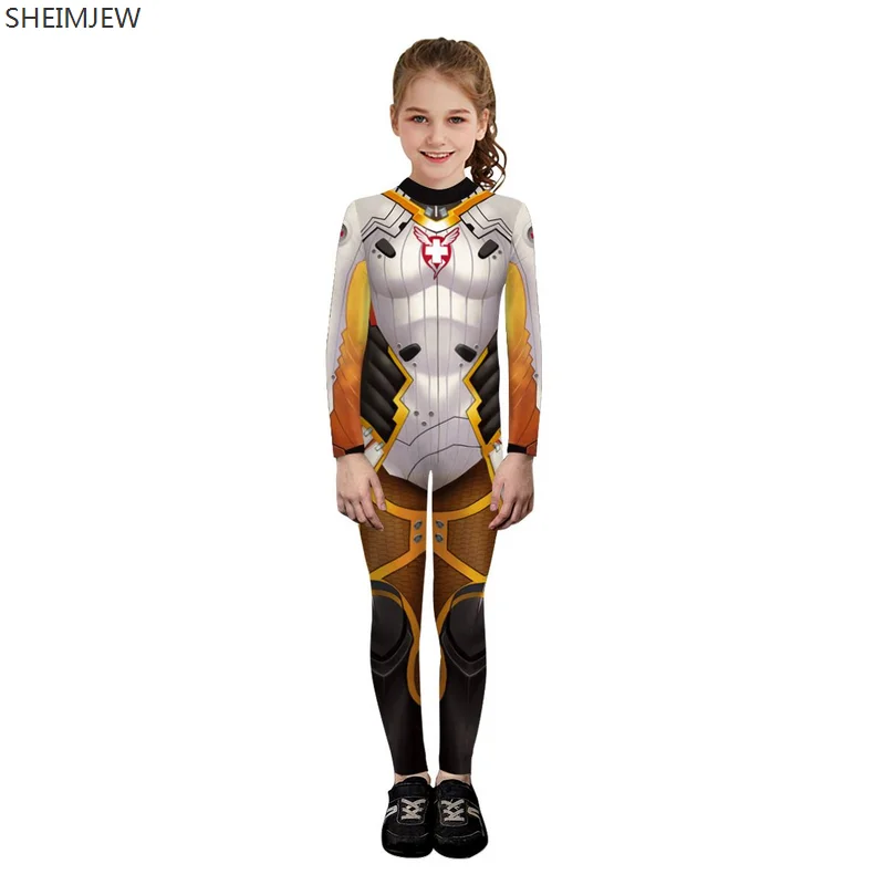New 3D Printed Unisex Clothing Bodysuits Fashion Matching Outfits Sexy Animals Jumpsuit Halloween Party Romper
New 3D Printed Unisex Clothing Bodysuits Fashion Matching Outfits Sexy Animals Jumpsuit Halloween Party Romper