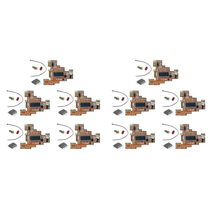 10X SI4732 V5.0 FPC Module+2M Chip For Quansheng UV K5 K6 Shortwave Full Band Reception/Single Sideband Reception
10X SI4732 V5.0 FPC Module+2M Chip For Quansheng UV K5 K6 Shortwave Full Band Reception/Single Sideband Reception