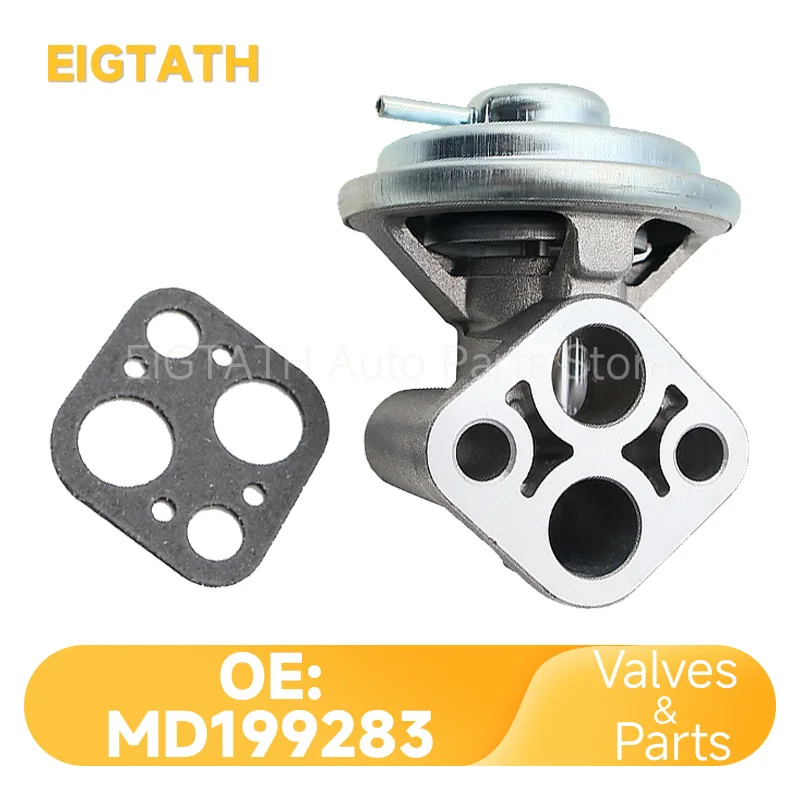 MD199283 EGR Valve For Chrysler Sebring ST-22 JR Cirrus Dodge Stealth Mitsubishi 3000GT GTO Pajero Dodge Stratus Car Spare Parts
MD199283 EGR Valve For Chrysler Sebring ST-22 JR Cirrus Dodge Stealth Mitsubishi 3000GT GTO Pajero Dodge Stratus Car Spare Parts