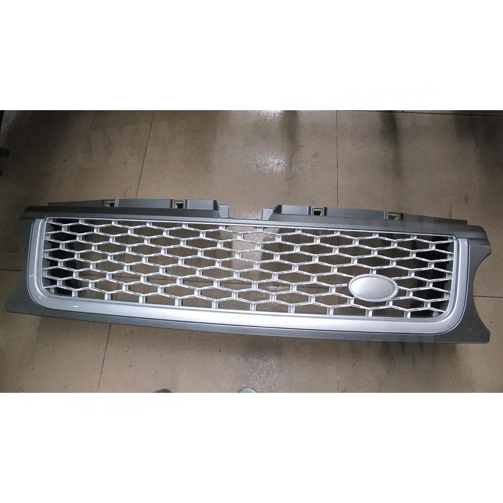 JXWANCF PP Передние и задние решетки бампера для Land Rover Range Rover Sport 2005-2012
JXWANCF PP Передние и задние решетки бампера для Land Rover Range Rover Sport 2005-2012