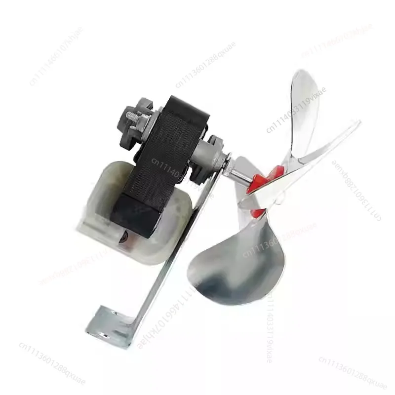 1PC New Refrigerator Fridge Parts Freezer Motor Fan YZF-PSC4W PSC4W 220V Cooling Fan Motor with fan Blade
1PC New Refrigerator Fridge Parts Freezer Motor Fan YZF-PSC4W PSC4W 220V Cooling Fan Motor with fan Blade