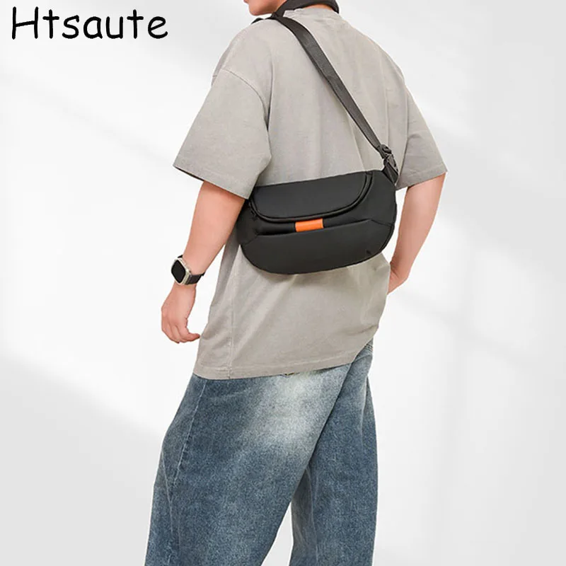 Классическая нагрудная сумка-слинг: стильная, простая, мужская, для повседневных поездок и путешествий, вместительная, через плечо, мессенджер
Классическая нагрудная сумка-слинг: стильная, простая, мужская, для повседневных поездок и путешествий, вместительная, через плечо, мессенджер