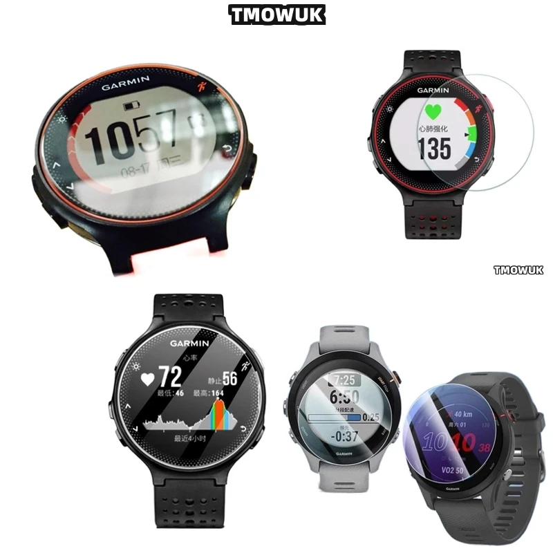 Military-Grade Anti-Scratch Tempered Glass For Forerunner 45/55/158/220/235/245/255/255s/620/635 - Privacy
Military-Grade Anti-Scratch Tempered Glass For Forerunner 45/55/158/220/235/245/255/255s/620/635 - Privacy