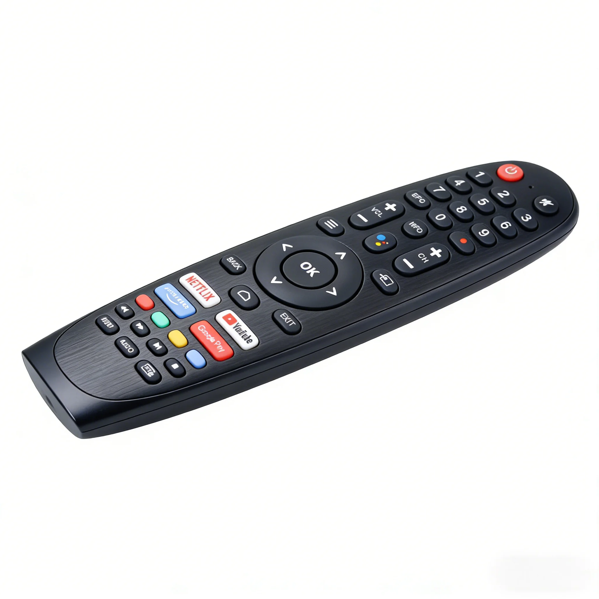 RM-C3408E Remote Control for JVC Android Smart TV EC40V2FA EC32V2HA Full Keys Universal Replacement
RM-C3408E Remote Control for JVC Android Smart TV EC40V2FA EC32V2HA Full Keys Universal Replacement