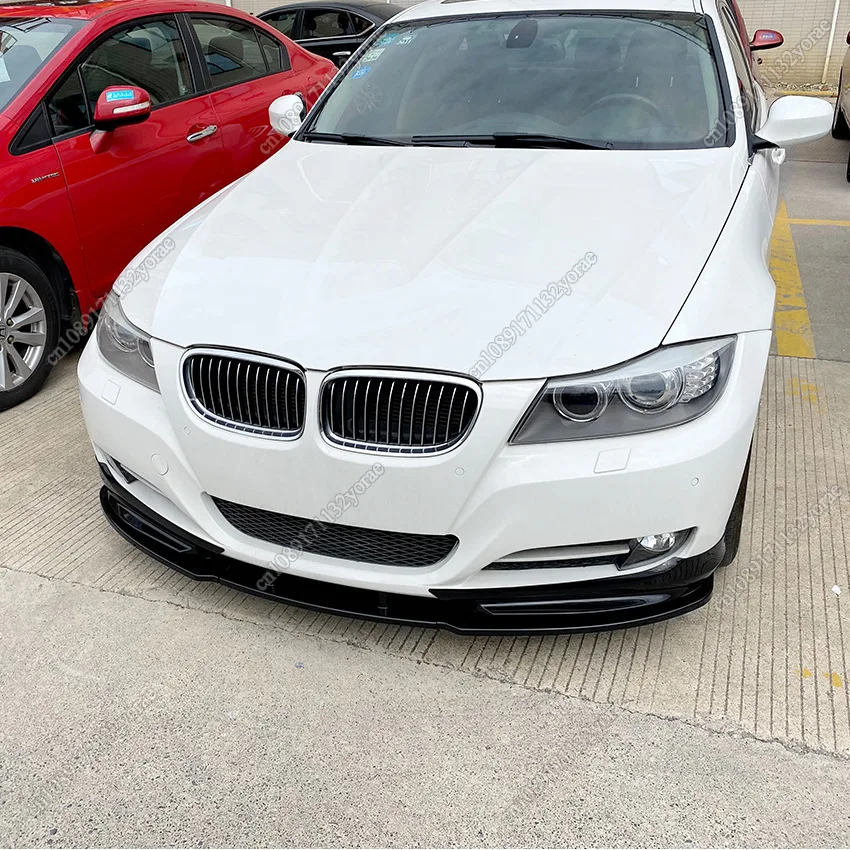 Для BMW 3 серии E90 E91 LCI Facelift 325i 330i 2007-2012 Автомобильный передний бампер, диффузор, сплиттер ABS, глянцевый черный Bodykit Tuning
Для BMW 3 серии E90 E91 LCI Facelift 325i 330i 2007-2012 Автомобильный передний бампер, диффузор, сплиттер ABS, глянцевый черный Bodykit Tuning