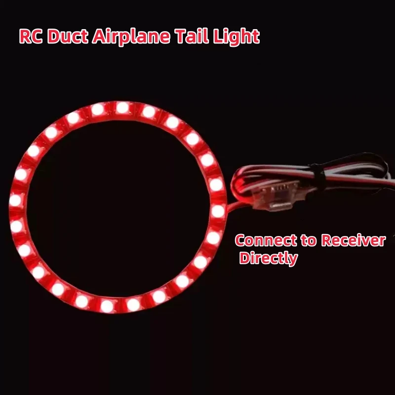 RC Duct /EDF Airplane LED Tri color Tail Light 30/35/50/64/70/80/90 Diameter for RC Fixed Wing Turbojet Aircraft
RC Duct /EDF Airplane LED Tri color Tail Light 30/35/50/64/70/80/90 Diameter for RC Fixed Wing Turbojet Aircraft