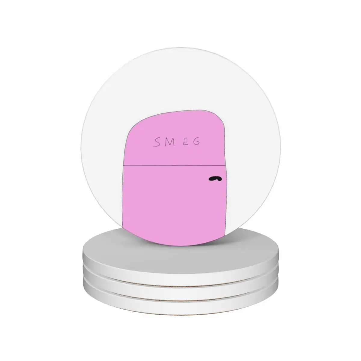 Pink smeg fridge Ceramic Coasters (Set of 4) pot for ceramics coffee for coffee mugs Coasters
Pink smeg fridge Ceramic Coasters (Set of 4) pot for ceramics coffee for coffee mugs Coasters