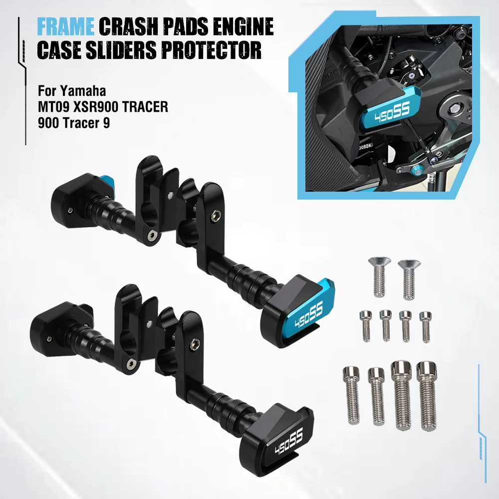 Для CFMOTO 450SR 450SS 2022 2023 2024 рама мотоцикла, аварийные накладки, ползунки корпуса двигателя, защита от падения, выхлопная труба
Для CFMOTO 450SR 450SS 2022 2023 2024 рама мотоцикла, аварийные накладки, ползунки корпуса двигателя, защита от падения, выхлопная труба
