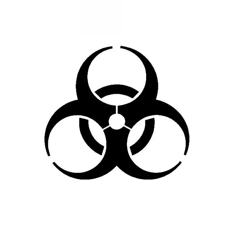 Car Sticker Zombie Outbreak Response Team V1PVC "The Walking Dead" Biohazard Funny Car Sticker Waterproof Black/White, 13cm*13cm
Car Sticker Zombie Outbreak Response Team V1PVC "The Walking Dead" Biohazard Funny Car Sticker Waterproof Black/White, 13cm*13cm