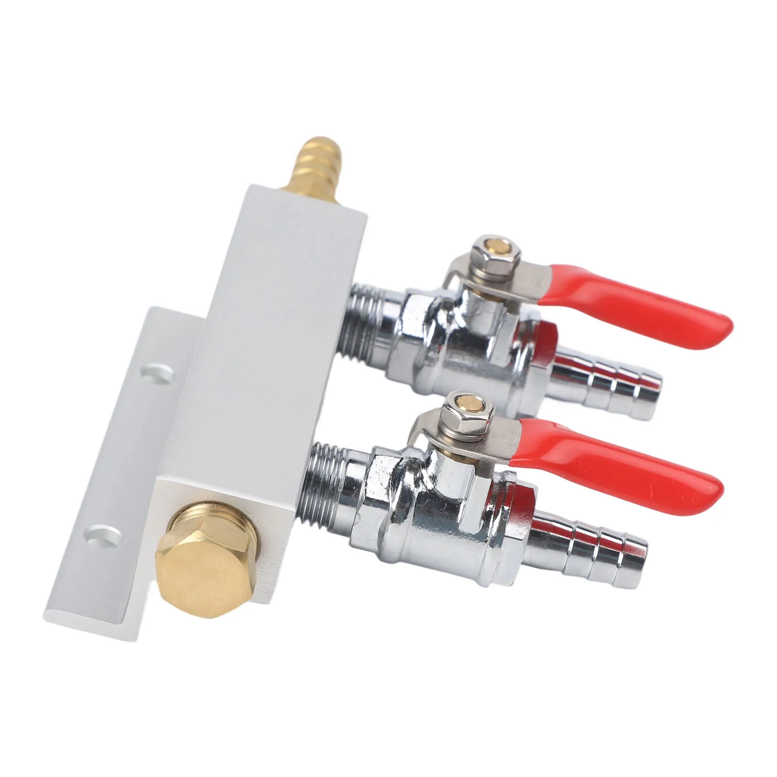Carbon Dioxide Fittings Air Splitter Independent Shutoff Valves Integrated Check Valves Long-lasting Performance
Carbon Dioxide Fittings Air Splitter Independent Shutoff Valves Integrated Check Valves Long-lasting Performance