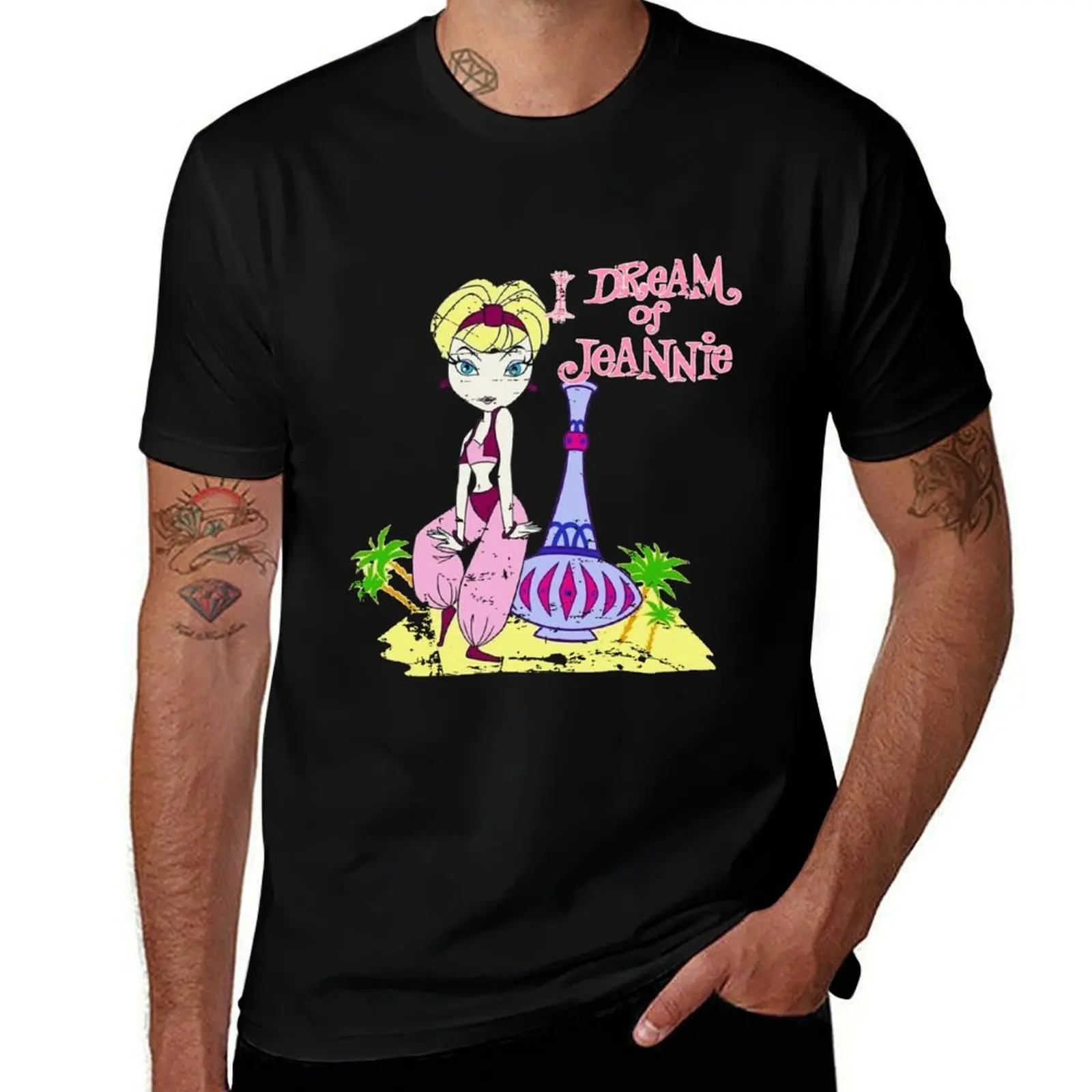I Dream of Jeannie T-Shirt valentines clothes luxury t-shirt affliction shirts football t shirt slim fit t shirts for men
I Dream of Jeannie T-Shirt valentines clothes luxury t-shirt affliction shirts football t shirt slim fit t shirts for men