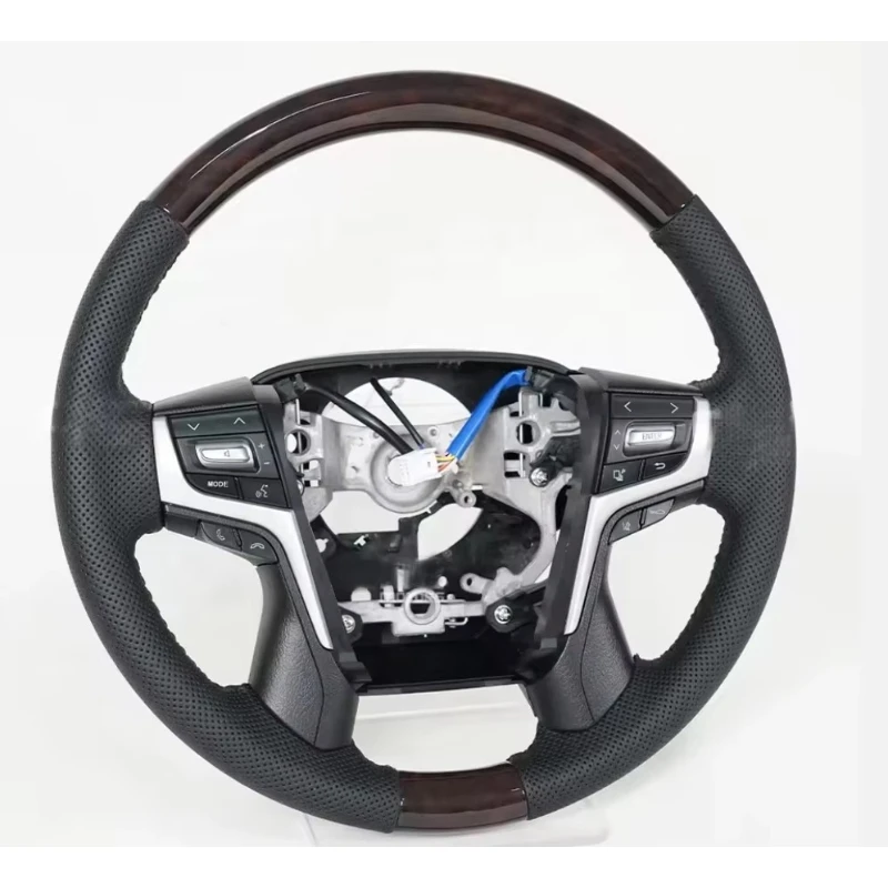 LED carbon fiber leather steering wheel
LED carbon fiber leather steering wheel