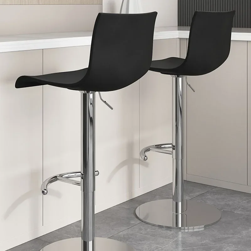 Modern Metal Bar Stools for Kitchen Bar Chairs Adjustable Backrest High Stool Light Luxury Household Bar Stools for Kitchen
Modern Metal Bar Stools for Kitchen Bar Chairs Adjustable Backrest High Stool Light Luxury Household Bar Stools for Kitchen
