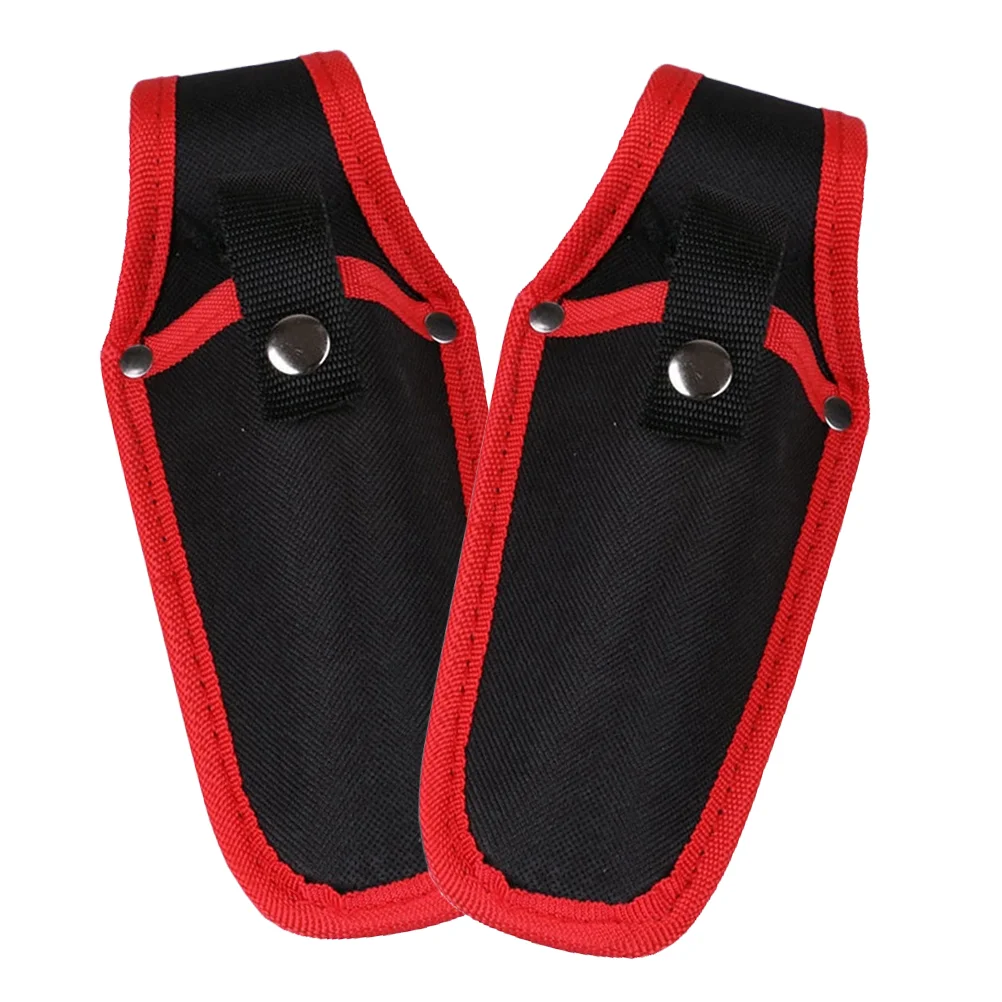 2 Pcs Pruning Shears Set Pruner Snap Cut Bag Protective Case Scissor Canvas Holder for Gardening
2 Pcs Pruning Shears Set Pruner Snap Cut Bag Protective Case Scissor Canvas Holder for Gardening
