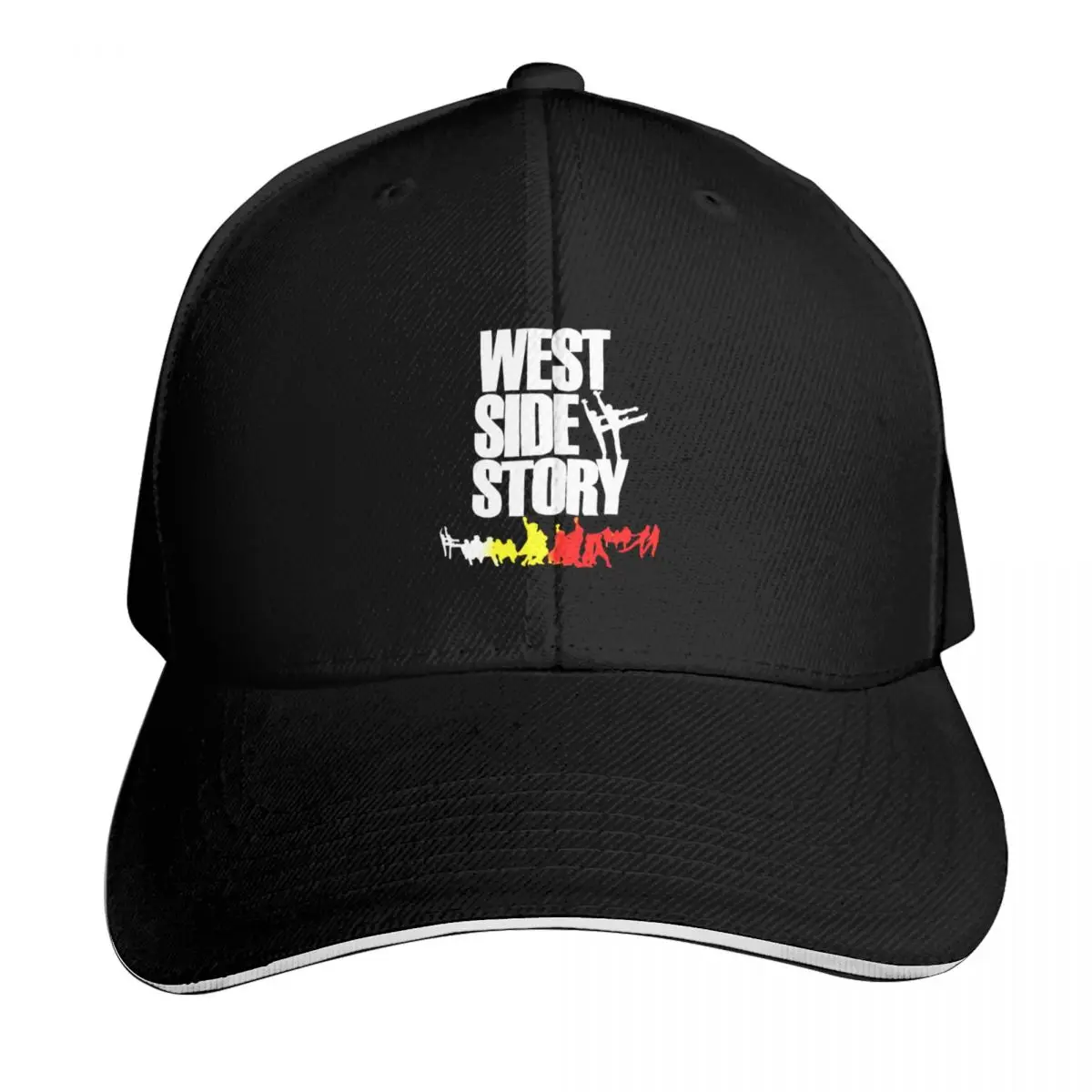 80's West Side Story Vintage Super Soft + Paper Baseball Cap Trucker Cap Vintage Luxury Man Hat Cosplay Women Hats Men's
80's West Side Story Vintage Super Soft + Paper Baseball Cap Trucker Cap Vintage Luxury Man Hat Cosplay Women Hats Men's