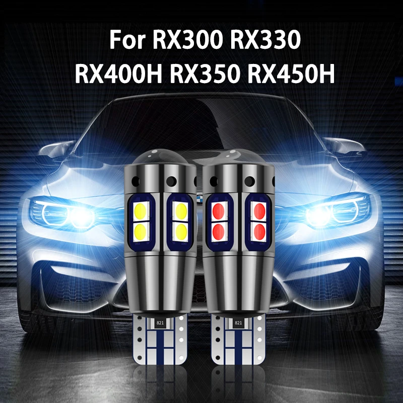 2pcs LED Turn Signal Light For Lexus RX330 RX400H RX350 RX450H RX450HL Accessories 2004-2019 2011 2012 2013 2014 2015 2016 2017
2pcs LED Turn Signal Light For Lexus RX330 RX400H RX350 RX450H RX450HL Accessories 2004-2019 2011 2012 2013 2014 2015 2016 2017