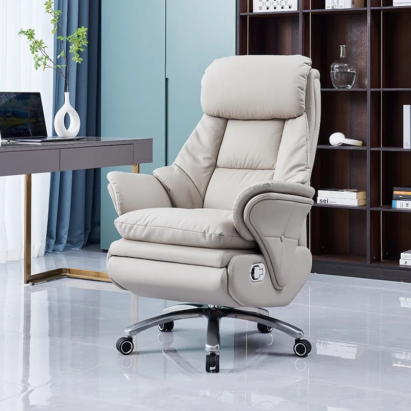 Beige Armrest Wheels Office Chair Modern Luxury Design Ergonomic Gaming Chairs Armchair Relaxing Schreibtisch Stuhl Furniture
Beige Armrest Wheels Office Chair Modern Luxury Design Ergonomic Gaming Chairs Armchair Relaxing Schreibtisch Stuhl Furniture