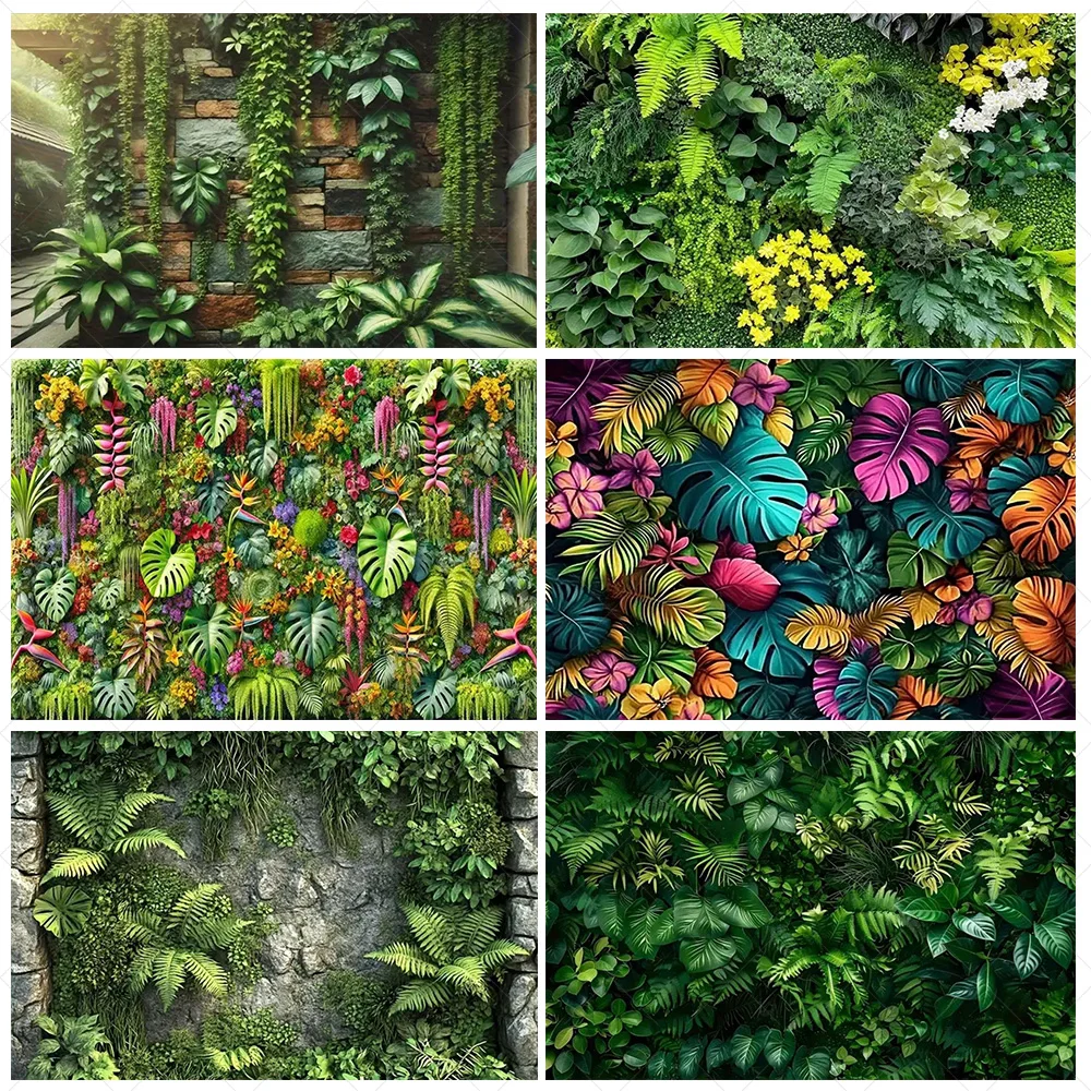 Green Plants Background Banner Palm Leaf Tropical Plant Grass Backdrop Supplies Party Decoration Baby Shower Photography Props
Green Plants Background Banner Palm Leaf Tropical Plant Grass Backdrop Supplies Party Decoration Baby Shower Photography Props