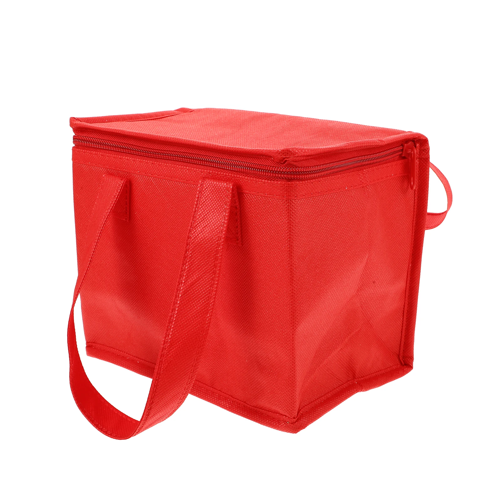 Insulated Food Delivery Bag Large Capacity Lightweight Foldable Bags for Hot Cold Catering Lunch Non Woven Fabric Storage
Insulated Food Delivery Bag Large Capacity Lightweight Foldable Bags for Hot Cold Catering Lunch Non Woven Fabric Storage