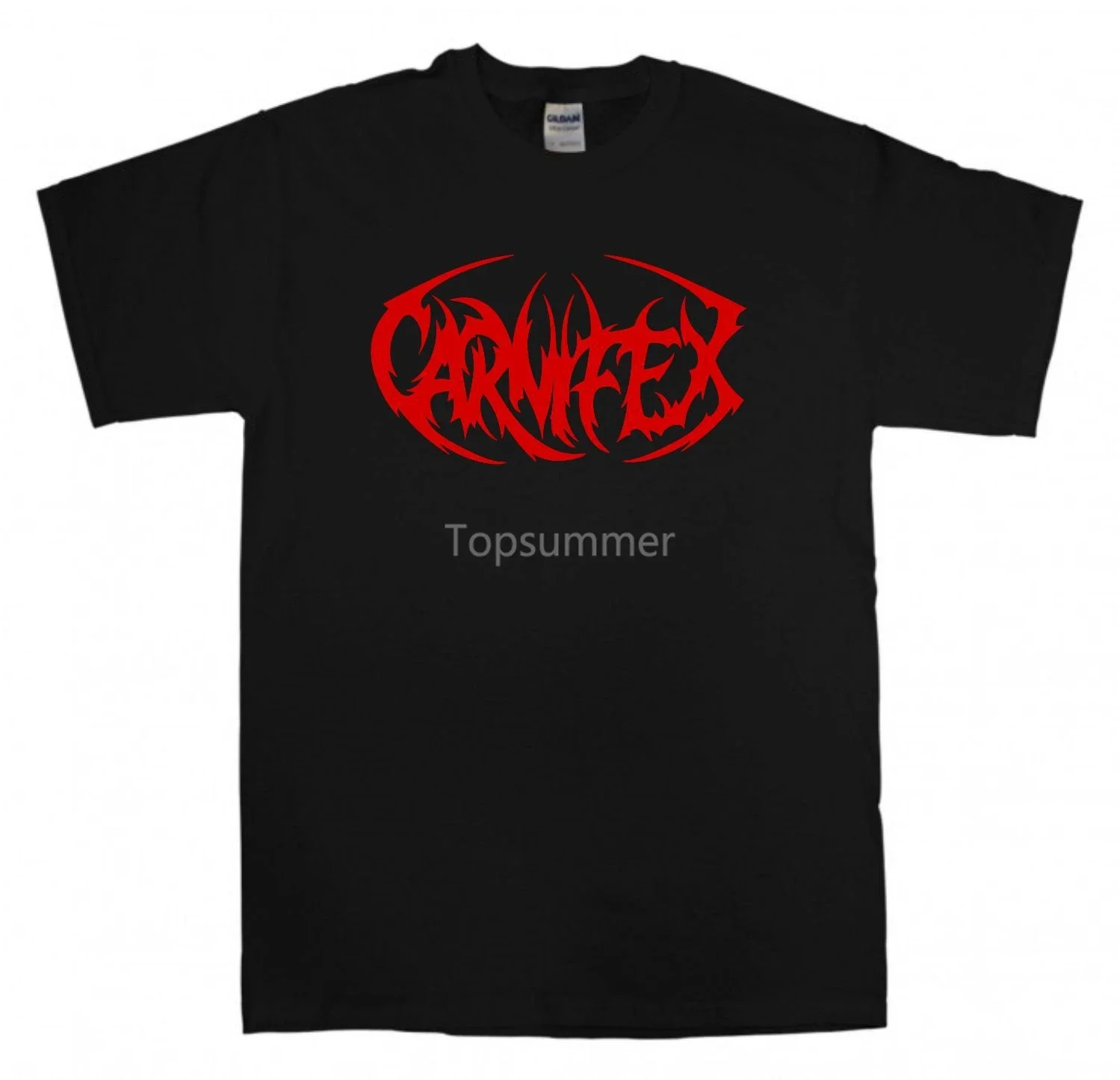 Carnifex New Logo Black T-Shirt S-Xxl Deathcore Band T Shirt Despised Icon Printed Men T Shirt Clothes Harajuku Funny Tops
Carnifex New Logo Black T-Shirt S-Xxl Deathcore Band T Shirt Despised Icon Printed Men T Shirt Clothes Harajuku Funny Tops