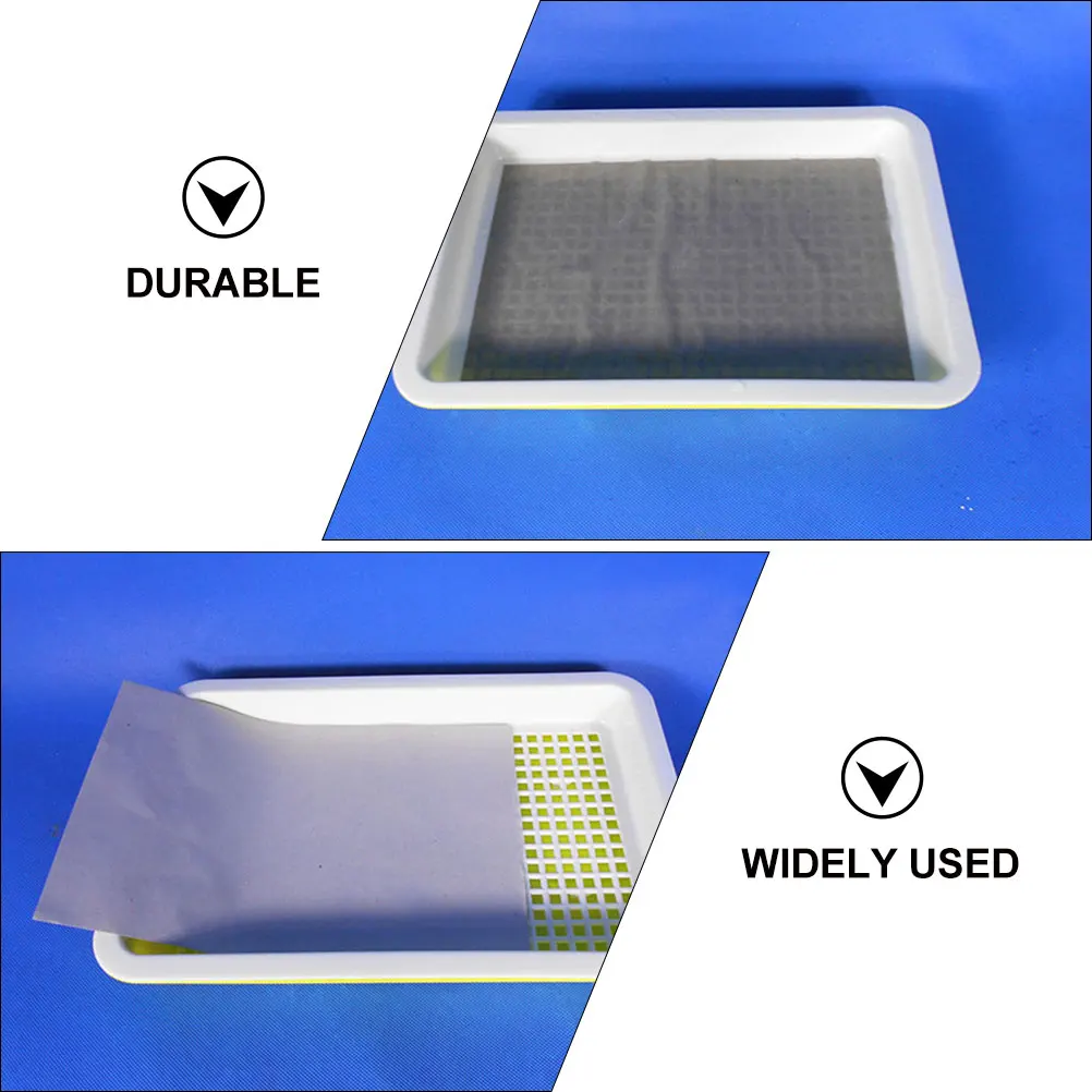 Germinating Paper For Seed Sprout Planting Durable Water Resistant Nursery Growing Supplies Soilless Cultivation
Germinating Paper For Seed Sprout Planting Durable Water Resistant Nursery Growing Supplies Soilless Cultivation