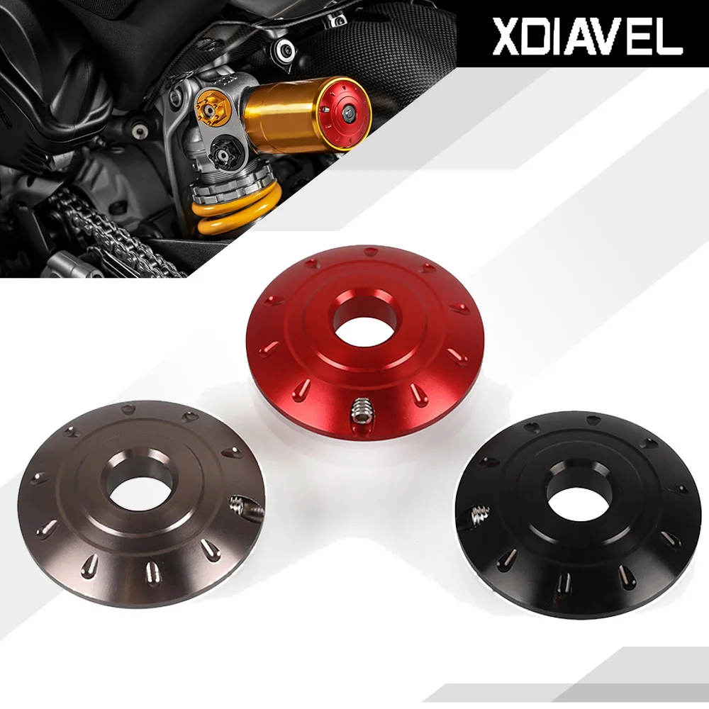 Motorcycle Rear Shock Absorber Tank Cover For Ducati Panigale 899 959 1199 1199S 1299 1299S V2 XDIAVEL 1262 1262S 2012 2013 2014
Motorcycle Rear Shock Absorber Tank Cover For Ducati Panigale 899 959 1199 1199S 1299 1299S V2 XDIAVEL 1262 1262S 2012 2013 2014