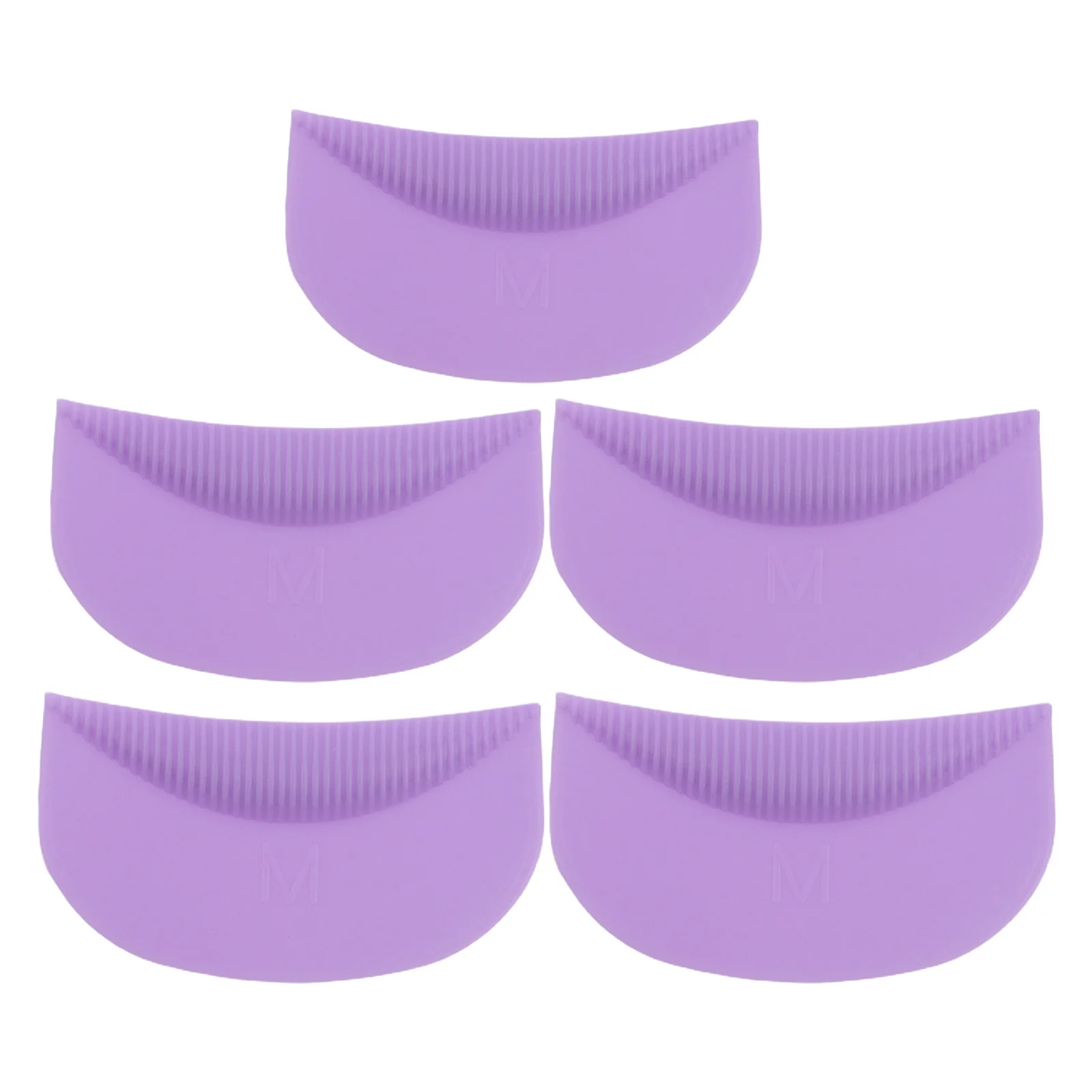 5Pairs Silicone Pads for Eyelash Perming Reusable Lash Lift Shields Comfortable Fit Easy to Use At Home Professional Styling
5Pairs Silicone Pads for Eyelash Perming Reusable Lash Lift Shields Comfortable Fit Easy to Use At Home Professional Styling