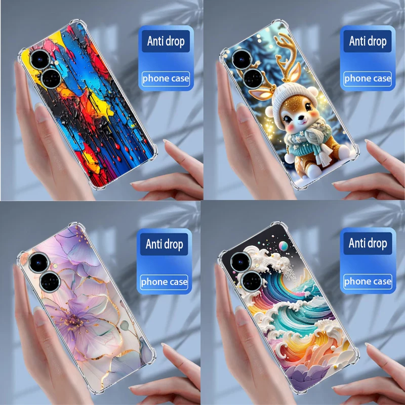 For Cases Tecno Camon 19/Camon 19 Pro 4G/Camon 19 Pro 5G Cover Soft Silicone transparent TPU Phone Case Coque Capa Bumper
For Cases Tecno Camon 19/Camon 19 Pro 4G/Camon 19 Pro 5G Cover Soft Silicone transparent TPU Phone Case Coque Capa Bumper