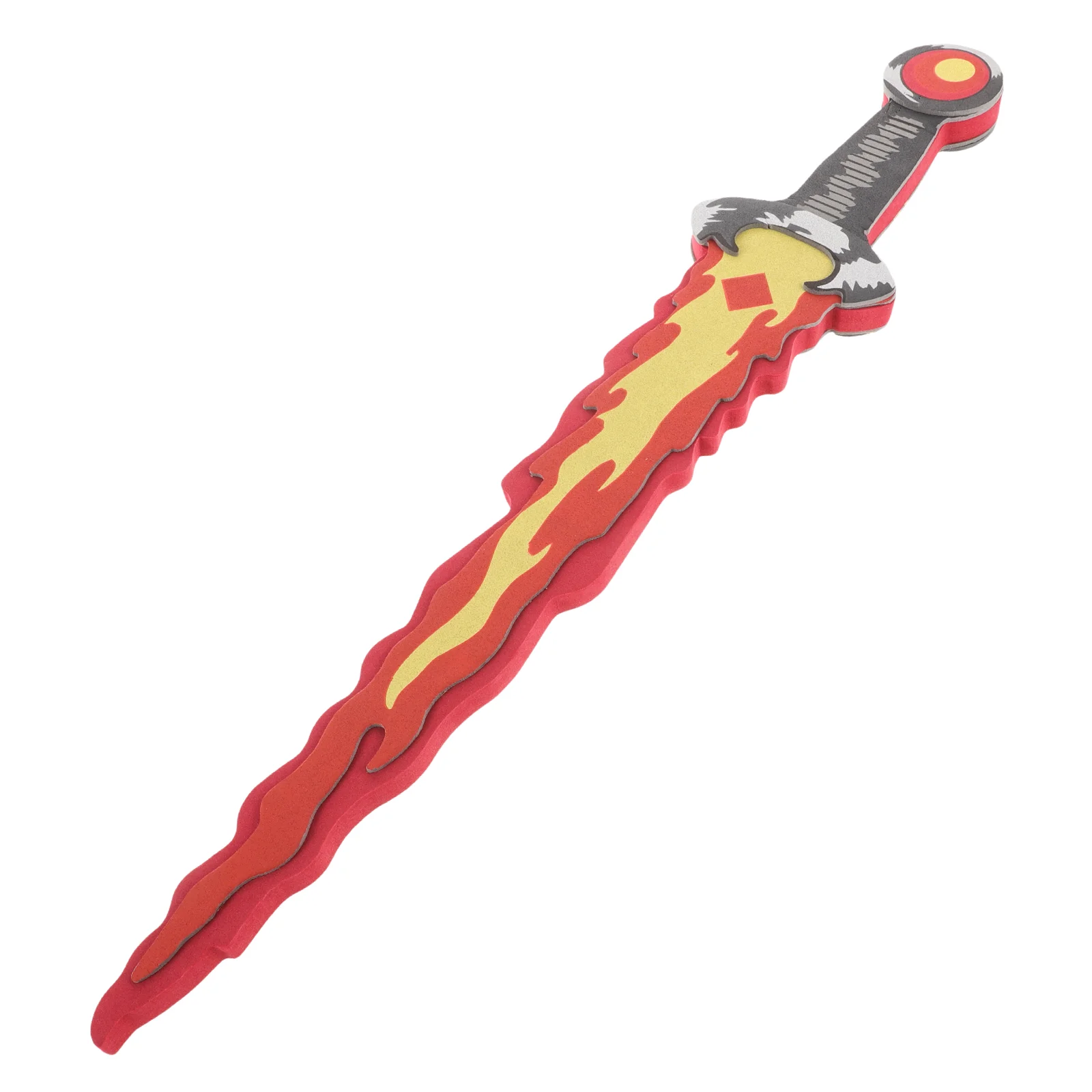 Foam Swords Toy Safe Reusable Longtime Prop Parties Halloween Gift Martial Training Fencing Kids Plaything Cosplay
Foam Swords Toy Safe Reusable Longtime Prop Parties Halloween Gift Martial Training Fencing Kids Plaything Cosplay