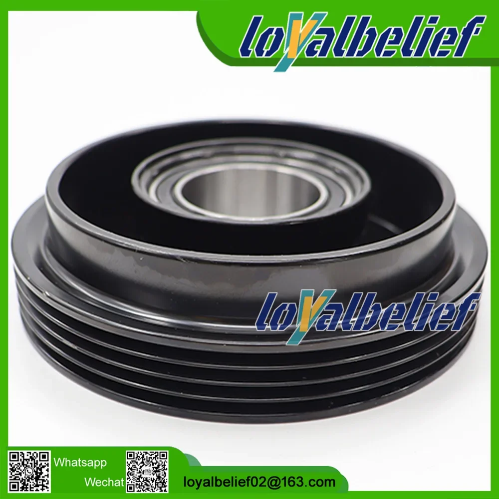 AC Compressor Clutch Pulley For Suzuki Jimny petro 1.3L M13A SN413 95200-77GB2 95201-77GB2
AC Compressor Clutch Pulley For Suzuki Jimny petro 1.3L M13A SN413 95200-77GB2 95201-77GB2