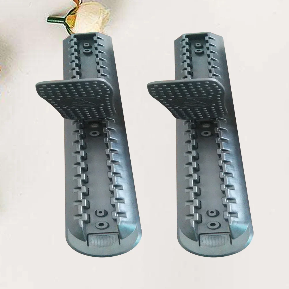 1Pair Kayaking Pedal Sturdy Durable Plastic Convenient Fishing Boat Pedal Canoe Kayaking Supplies Outdoor Accessories
1Pair Kayaking Pedal Sturdy Durable Plastic Convenient Fishing Boat Pedal Canoe Kayaking Supplies Outdoor Accessories