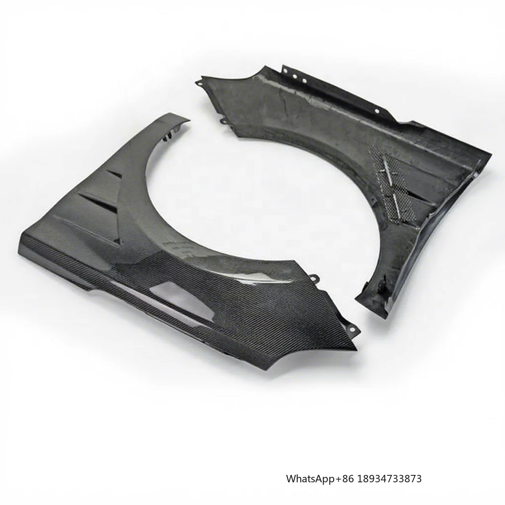 For Hyundai 2016-2019 2021 I30N EPA D Style Full Carbon Fiber Front Fender Bodykit wing
For Hyundai 2016-2019 2021 I30N EPA D Style Full Carbon Fiber Front Fender Bodykit wing