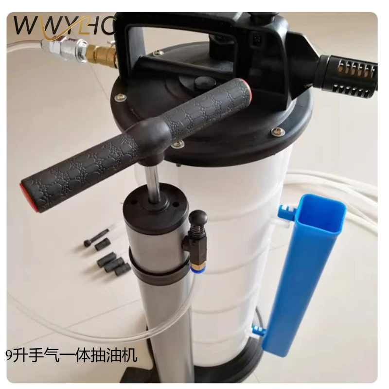 Подходит для ручного насосного блока, насоса для моторного масла, маслоотсоса, инструмента для замены тормозной жидкости и переключения передач.
Подходит для ручного насосного блока, насоса для моторного масла, маслоотсоса, инструмента для замены тормозной жидкости и переключения передач.