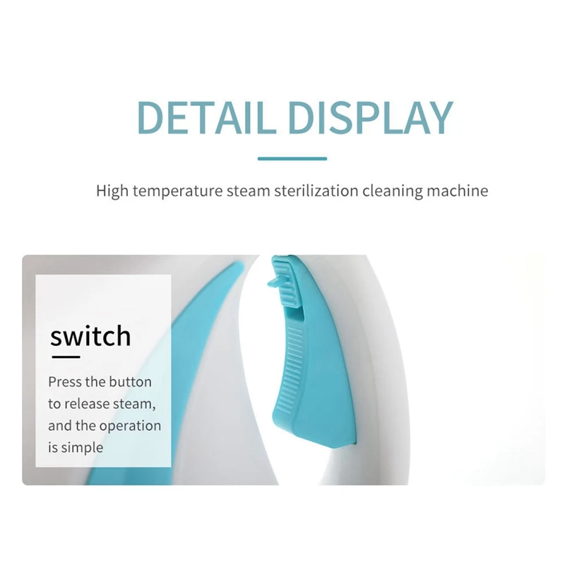 Handheld Steam Cleaner For Home Use Steamer For Cleaning Steamer For Sofa, Bathroom, Car, Floor, Kitchen,Grout US Plug
Handheld Steam Cleaner For Home Use Steamer For Cleaning Steamer For Sofa, Bathroom, Car, Floor, Kitchen,Grout US Plug