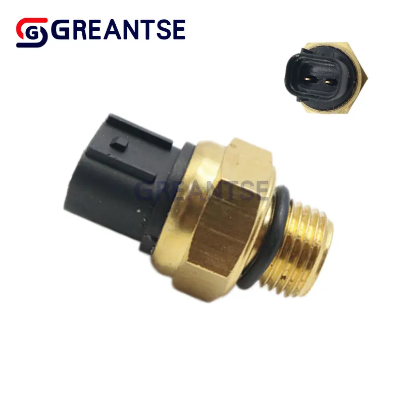 Heat Sensor Switch for Kawasaki Radiator Fan Switch OE 27010-1443 270101443
Heat Sensor Switch for Kawasaki Radiator Fan Switch OE 27010-1443 270101443