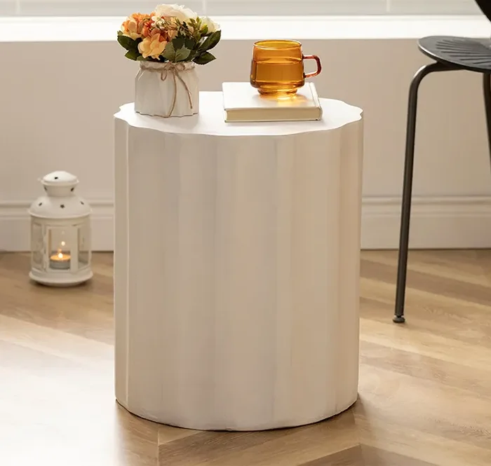 #Minimalist Style Glass Fiber Reinforced Concrete Unique Shape Cafe Table Tea Table for Living Room
#Minimalist Style Glass Fiber Reinforced Concrete Unique Shape Cafe Table Tea Table for Living Room