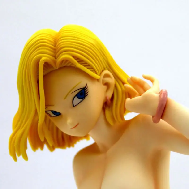 22CM Glitter & Glamours ANDROID 18 Makaizou PVC Customized R18 Original Action Anime Figure Hot Girl Doll A-0001
22CM Glitter & Glamours ANDROID 18 Makaizou PVC Customized R18 Original Action Anime Figure Hot Girl Doll A-0001