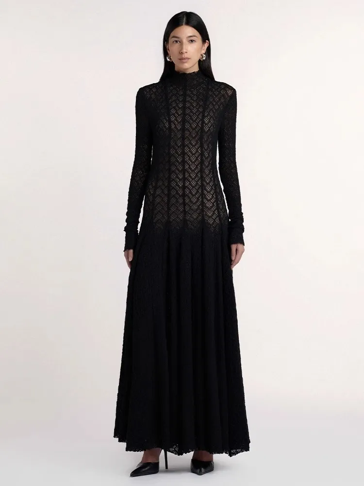 Белое кружевное платье, женское платье с длинным рукавом, летние праздничные вечерние платья, облегающая уличная одежда, шикарная винтажная элегантная одежда макси для женщин
Белое кружевное платье, женское платье с длинным рукавом, летние праздничные вечерние платья, облегающая уличная одежда, шикарная винтажная элегантная одежда макси для женщин