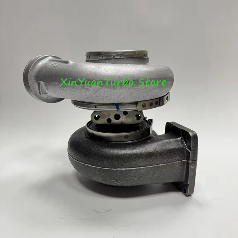 Новый турбокомпрессор Turbo TV7511 TV8102 для двигателя Detroit Diesel 6V92 грузовика, номера деталей 5102353, 05102353, 466572, 466572-5001S
Новый турбокомпрессор Turbo TV7511 TV8102 для двигателя Detroit Diesel 6V92 грузовика, номера деталей 5102353, 05102353, 466572, 466572-5001S