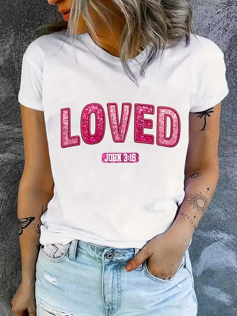 2025 Новая рубашка унисекс с буквенным узором и принтом в уличной моде, с короткими рукавами из чистого хлопка, с круглым вырезом и короткими рукавами
2025 Новая рубашка унисекс с буквенным узором и принтом в уличной моде, с короткими рукавами из чистого хлопка, с круглым вырезом и короткими рукавами